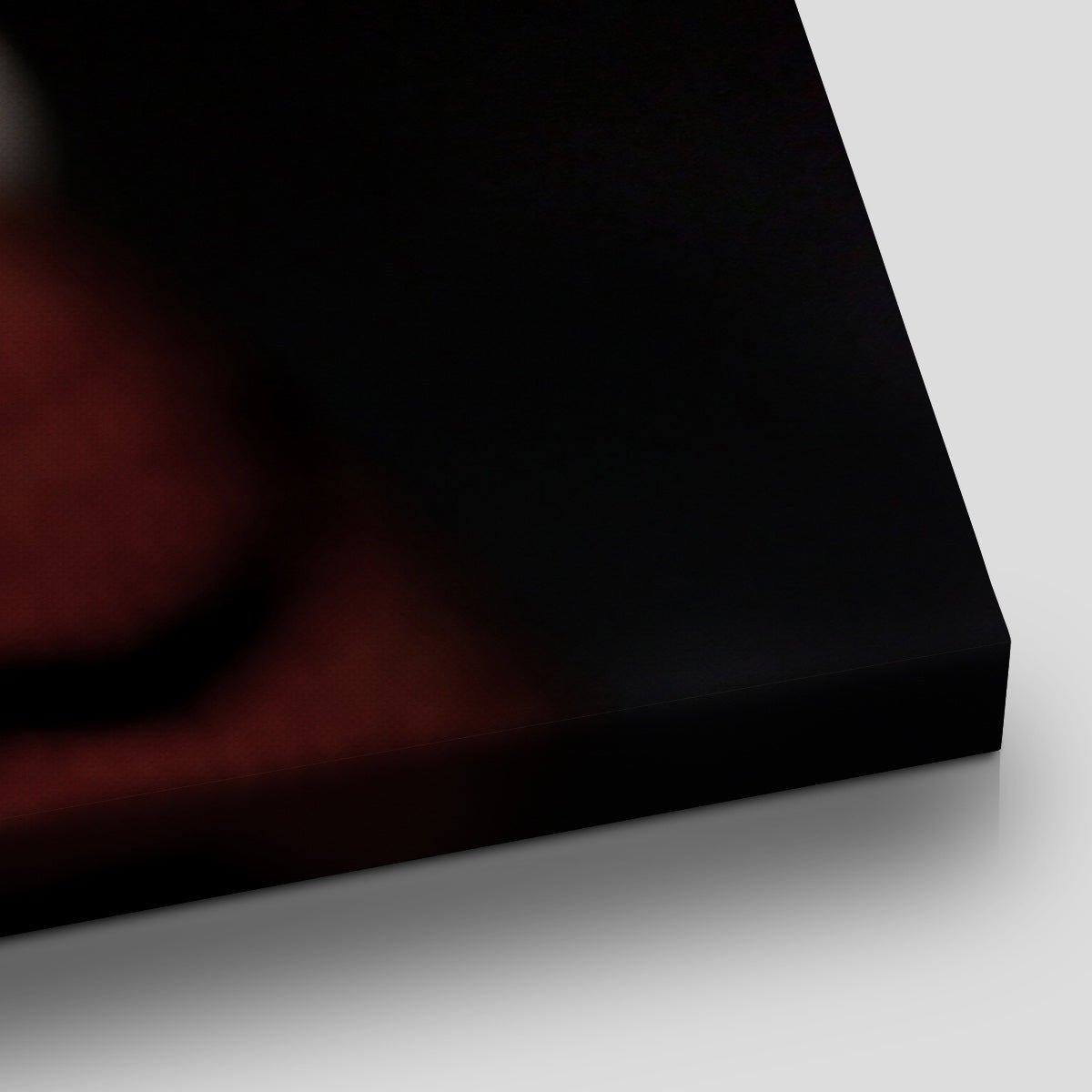 Close-up Football Wall Art Canvas Print-Stunning Canvas Prints