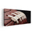 American Football Close-up Canvas Wall Art