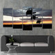 Three Military Helicopters Wall Art-Stunning Canvas Prints