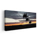 Three Military Helicopters Wall Art-Stunning Canvas Prints