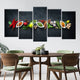 Spices Wall Art For Kitchen Wall-Stunning Canvas Prints