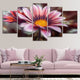Gerbera Flower Wall Art Canvas Print-Stunning Canvas Prints