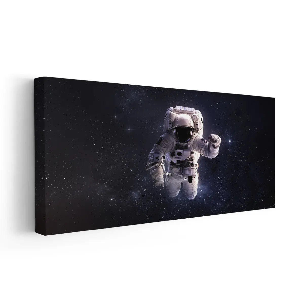Floating Astronaut Wall Art-Stunning Canvas Prints
