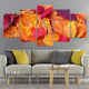 Autumn Leaves Wall Art Canvas Print-Stunning Canvas Prints