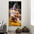 Beautiful Waterfall Multi Panel Canvas Wall Art