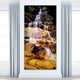 Beautiful Waterfall Multi Panel Canvas Wall Art