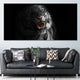 Black And White Tiger Pop Wall Art Canvas-Stunning Canvas Prints
