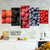 Berry Fruits In A Row Wall Art-Stunning Canvas Prints