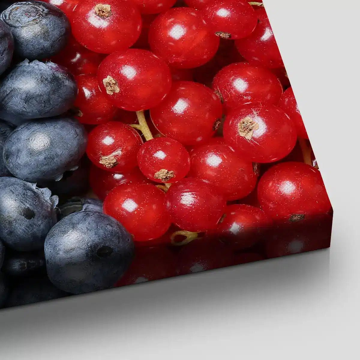 Mixed Berries Wall Art Canvas Print-Stunning Canvas Prints