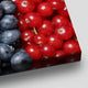 Mixed Berries Wall Art Canvas Print-Stunning Canvas Prints