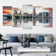 Big Ben Skyline Wall Art Canvas-Stunning Canvas Prints