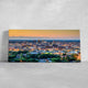Birmingham Skyline Wall Art Canvas-Stunning Canvas Prints