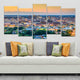 Birmingham Skyline Wall Art Canvas-Stunning Canvas Prints