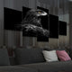 Black Eagle Wall Art Canvas-Stunning Canvas Prints
