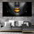 Dripping Lips Canvas Wall Art Set