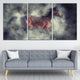 Mystic Stallion Horse Wall Art Canvas-Stunning Canvas Prints