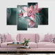 Butterfly Orchid Wall Art Canvas Print-Stunning Canvas Prints