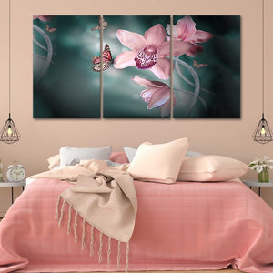 botanical prints set of 3 -Stunning Canvas Prints