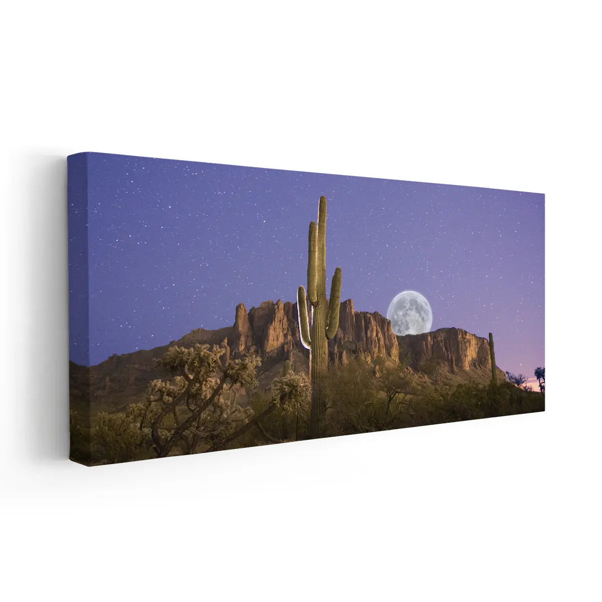 Superstition Mountains Wall Art-Stunning Canvas Prints