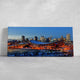 Calgary Skyline Wall Art Canvas-Stunning Canvas Prints