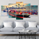 Cargo Ship Wall Art Canvas Print-Stunning Canvas Prints