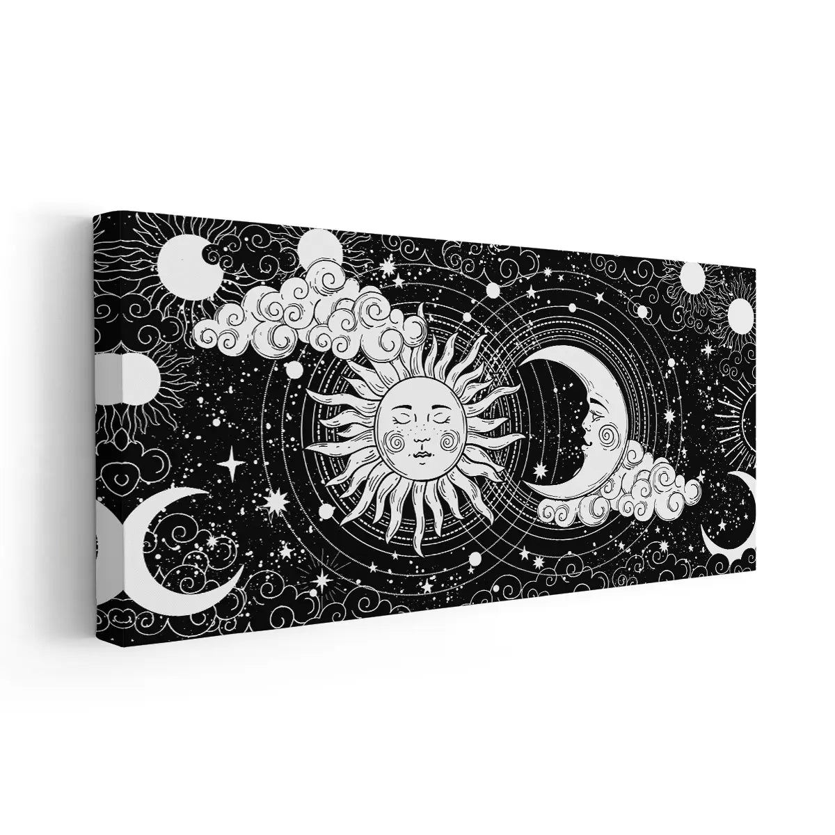 Celestial Alchemy Wall Art-Stunning Canvas Prints