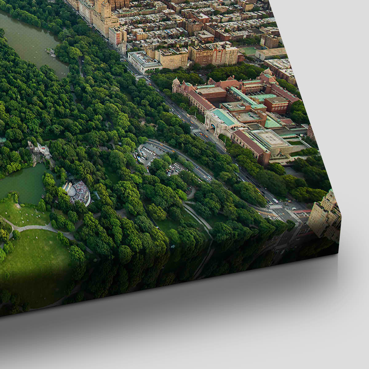 Central Park Wall Art Canvas-Stunning Canvas Prints