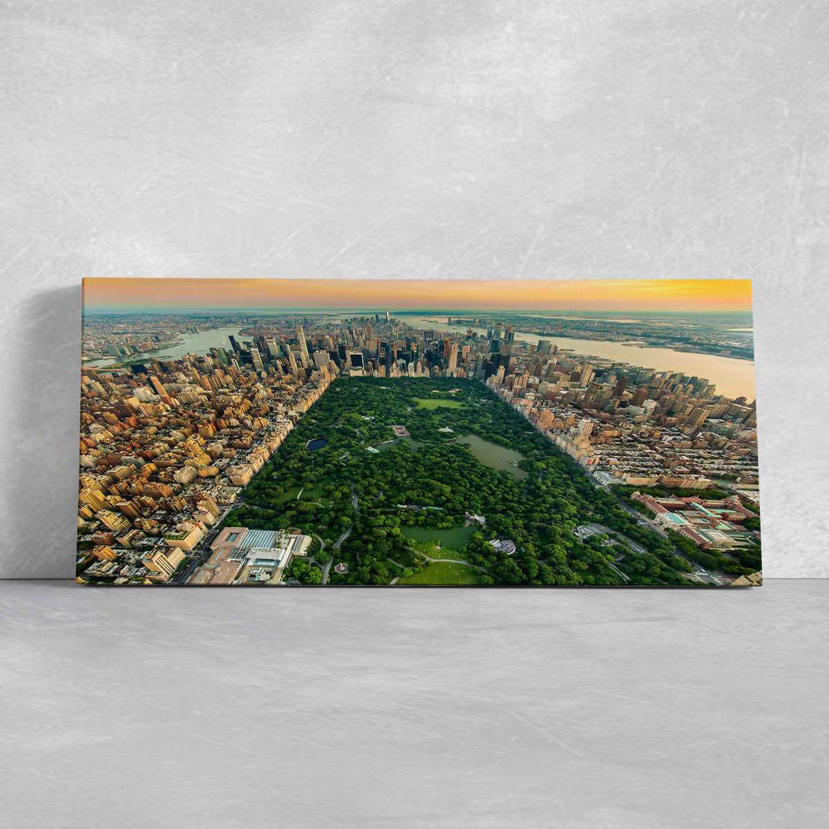 Central Park Wall Art Canvas-Stunning Canvas Prints