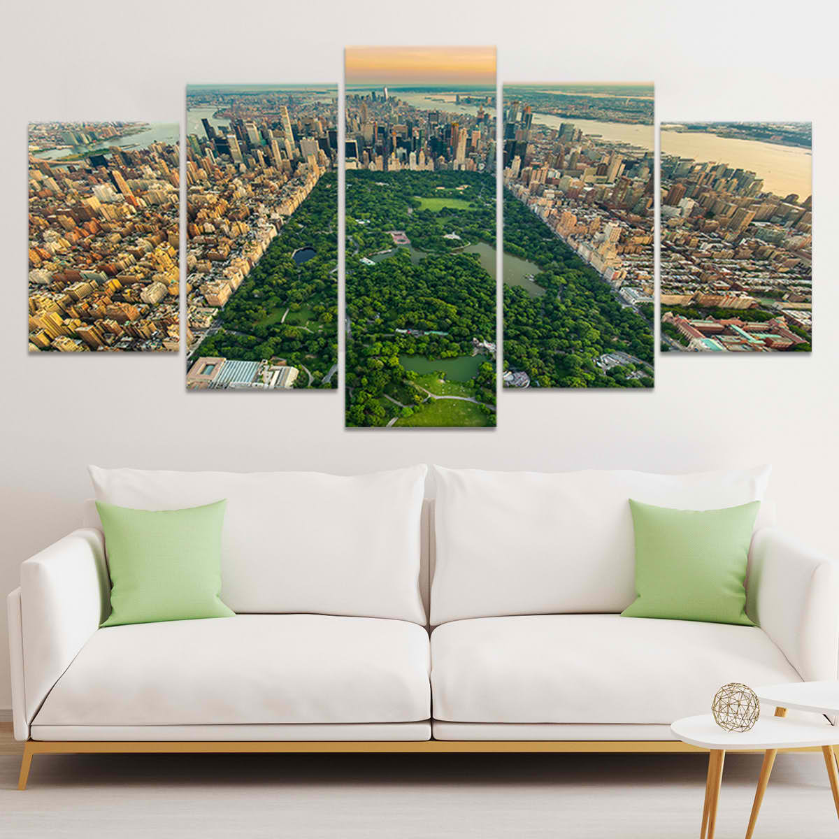 Central Park Wall Art Canvas-Stunning Canvas Prints