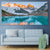 Cerro Torre Patagonia Canvas Wall Art