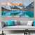 Cerro Torre Patagonia Canvas Wall Art