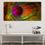 Colorful Feather Multi Panel Canvas Wall Art