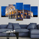 Roman Colosseum Wall Art Canvas-Stunning Canvas Prints