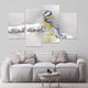 Songbird Wall Art Canvas-Stunning Canvas Prints