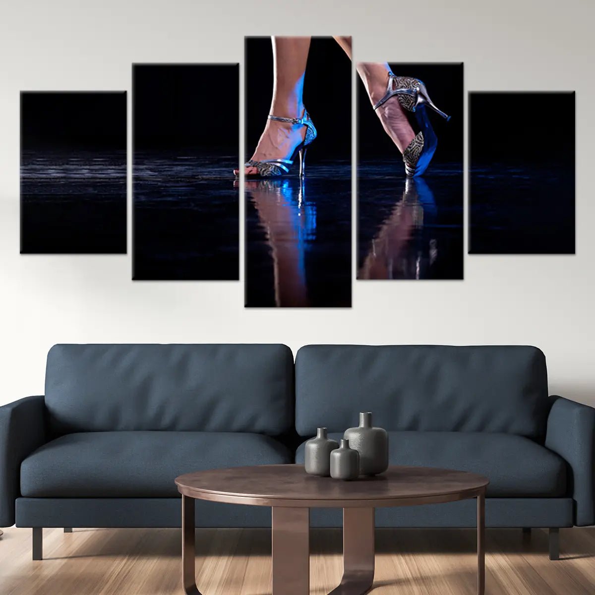 High Heels Wall Art Canvas Print-Stunning Canvas Prints