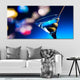 Dirty Martini Cocktail Wall Art Canvas Print-Stunning Canvas Prints