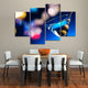 Dirty Martini Cocktail Wall Art Canvas Print-Stunning Canvas Prints