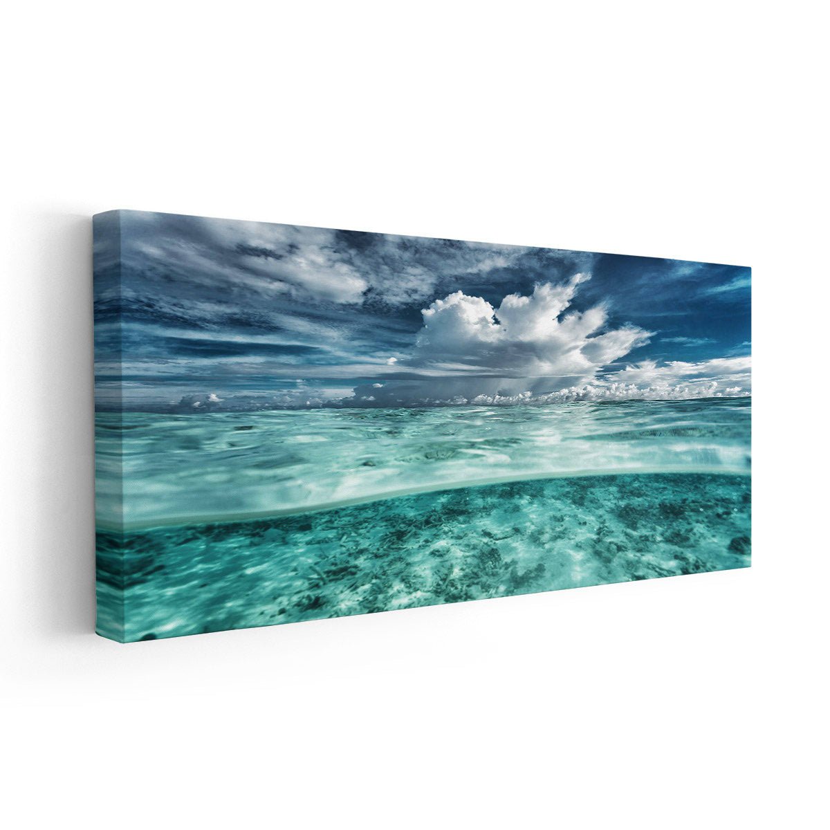 Dramatic Cloudy Sky Wall Art-Stunning Canvas Prints