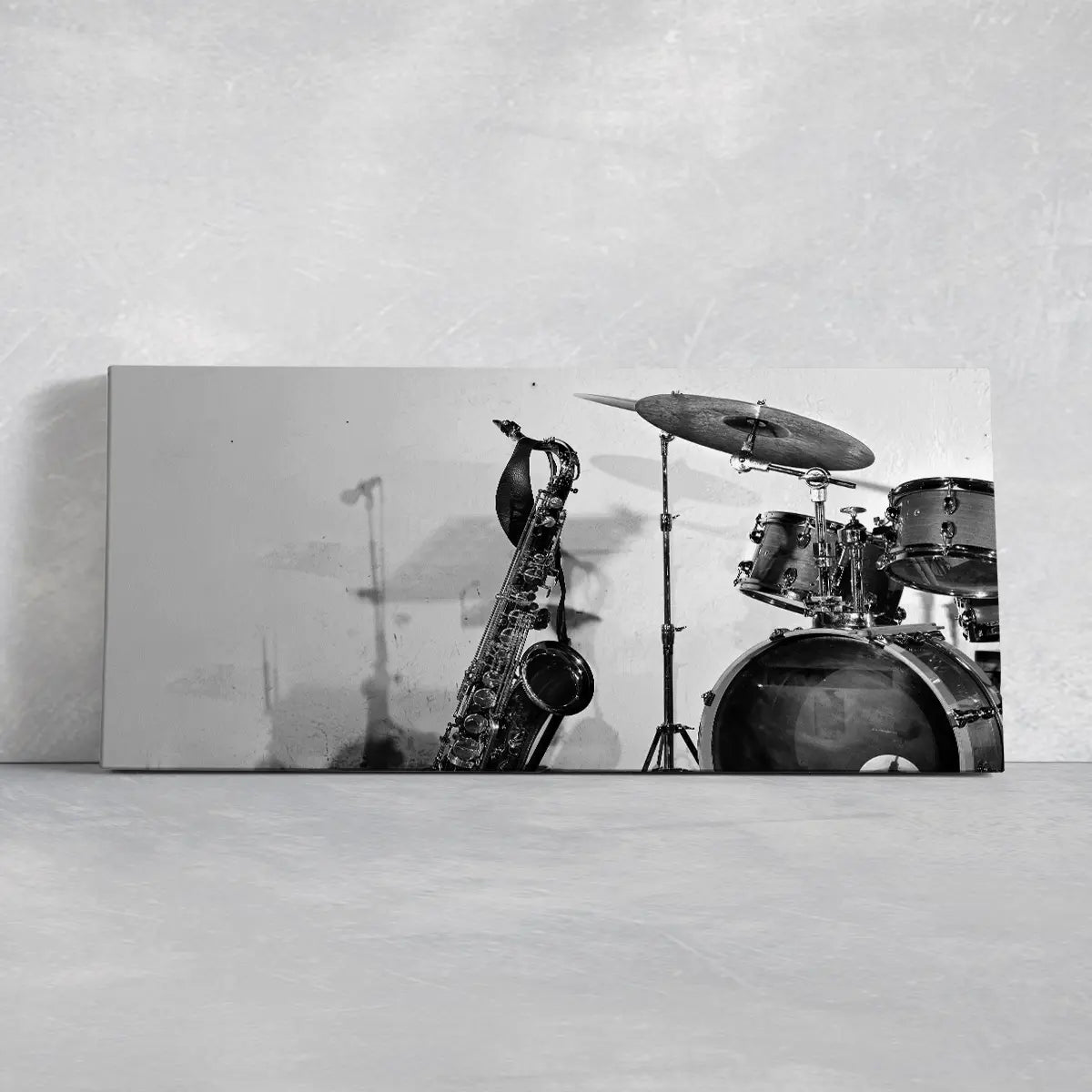 Drum Set Nástenné umenie: Large Canvas PrintsDrum Set Nástenné umenie: Large Canvas Prints  
