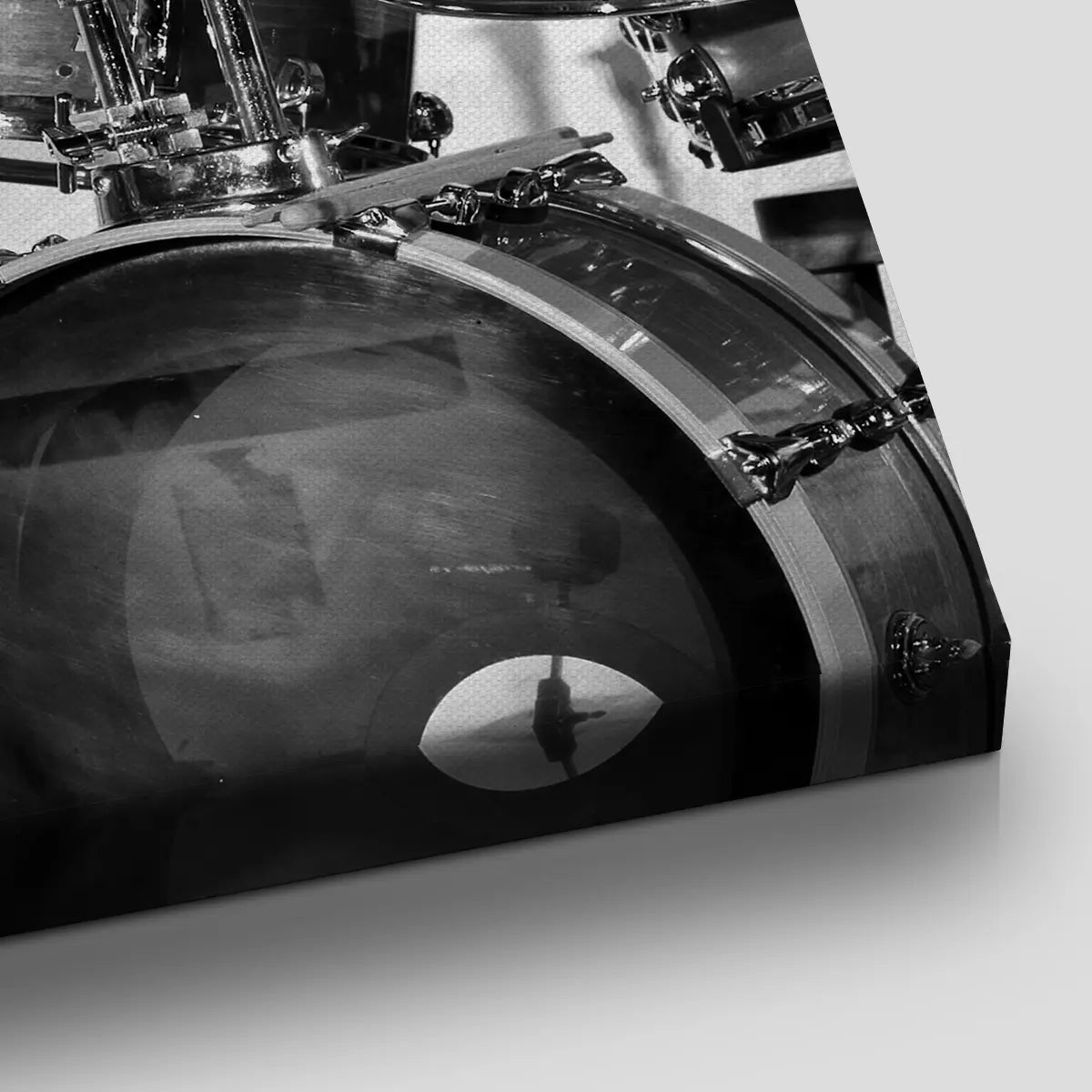 Drum Set Nástenné umenie: Large Canvas PrintsDrum Set Nástenné umenie: Large Canvas Prints  