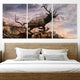 Majestic Bull Elk Wall Art Canvas-Stunning Canvas Prints