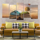Enchanted Magic Book Wall Art Canvas Print-Stunning Canvas Prints