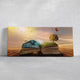 Enchanted Magic Book Wall Art Canvas Print-Stunning Canvas Prints