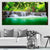 Erawan Waterfall Canvas Wall Art