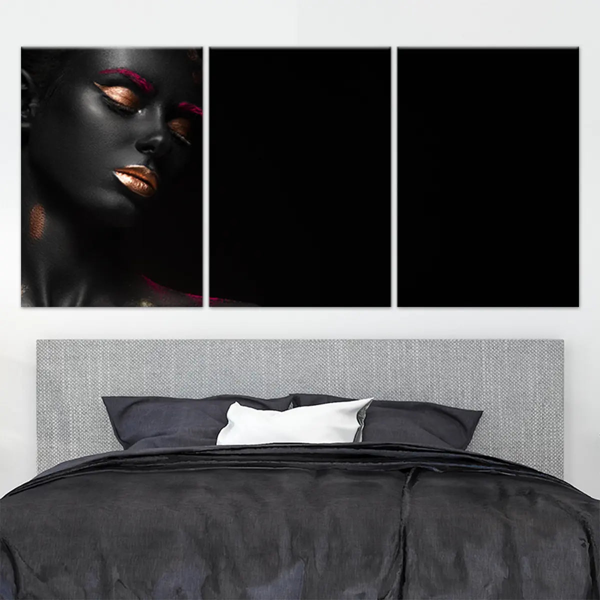 Fashion Model Wall Art-Stunning Canvas Prints