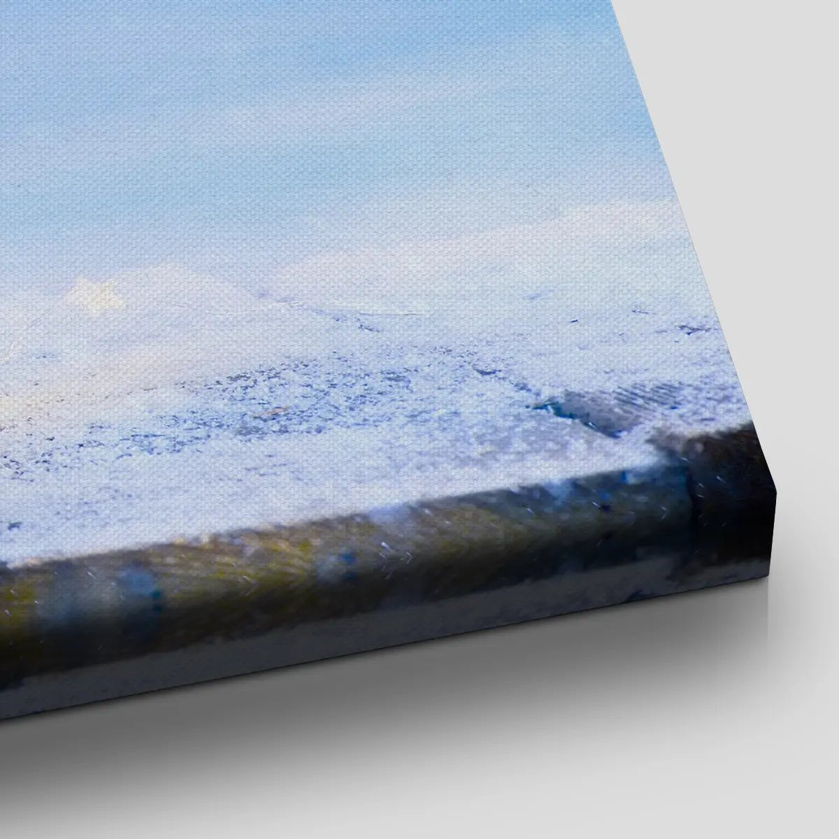 Snowman Decoration Wall Art-Stunning Canvas Prints