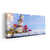 Snowman Decoration Wall Art-Stunning Canvas Prints