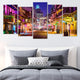 French Quarter Wall Art Canvas-Stunning Canvas Prints