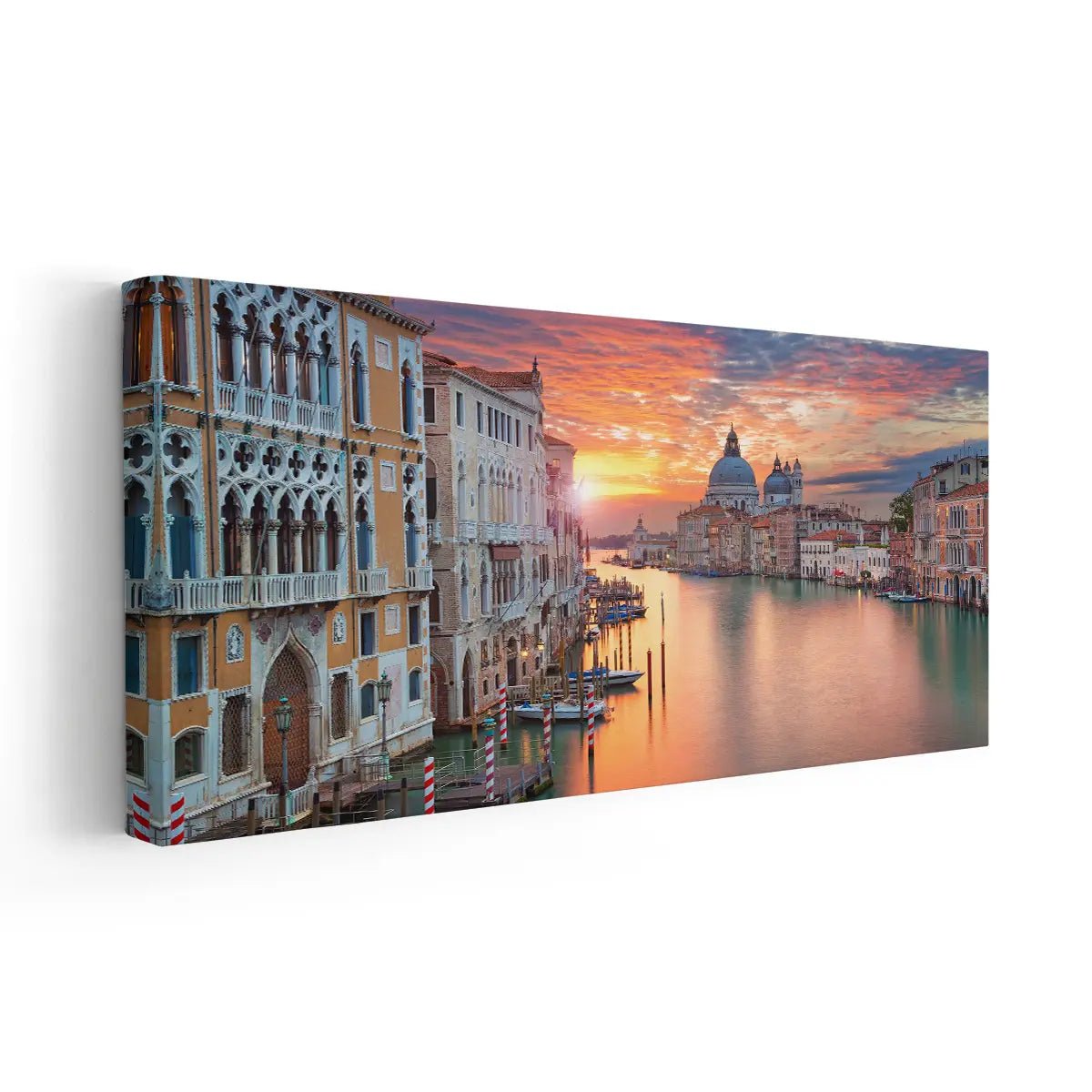 Gran Canal Venice Wall Art-Stunning Canvas Prints