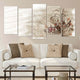 Rustic Blossom Wall Art Canvas Print-Stunning Canvas Prints